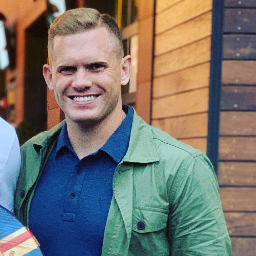 Meet your Posher, Matthew